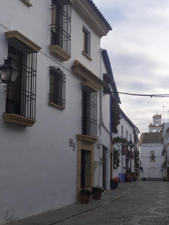 Los Patios De قرطبة المظهر الخارجي الصورة